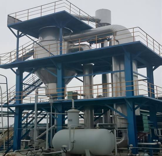 oil recycling equipment