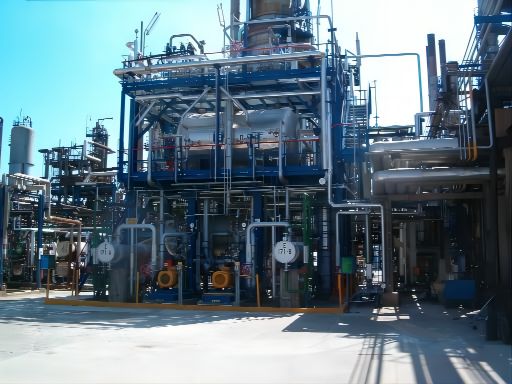 Waste oil to diesel