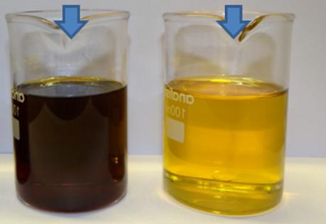 Waste oil